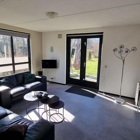 Recreatiewoning Maas En Waal 92 Villa Ewijk Exterior photo