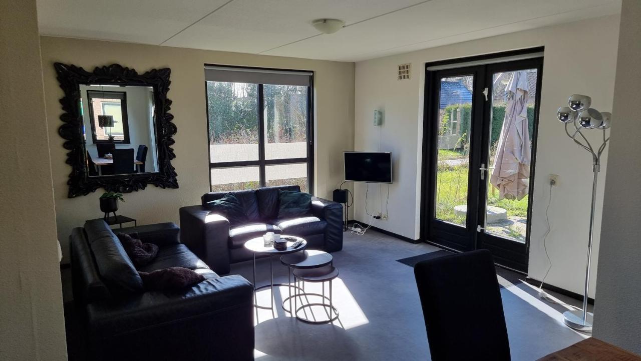Recreatiewoning Maas En Waal 92 Villa Ewijk Exterior photo